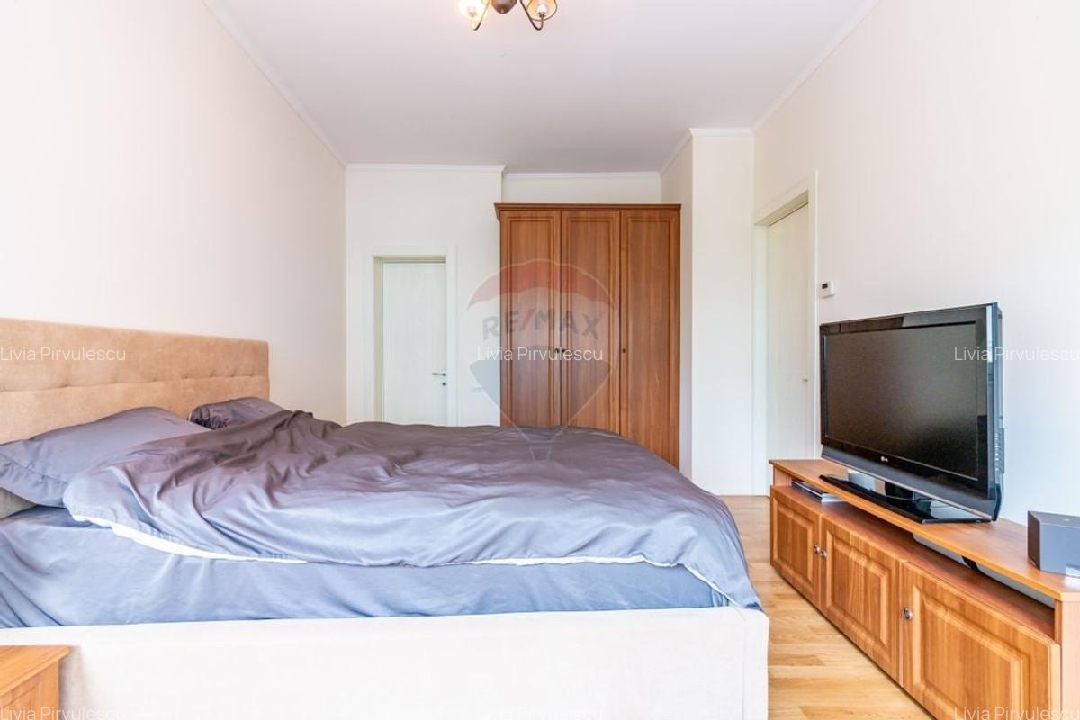 Apartament cu 5 camere decomandat, mobilat în Cișmigiu - 19
