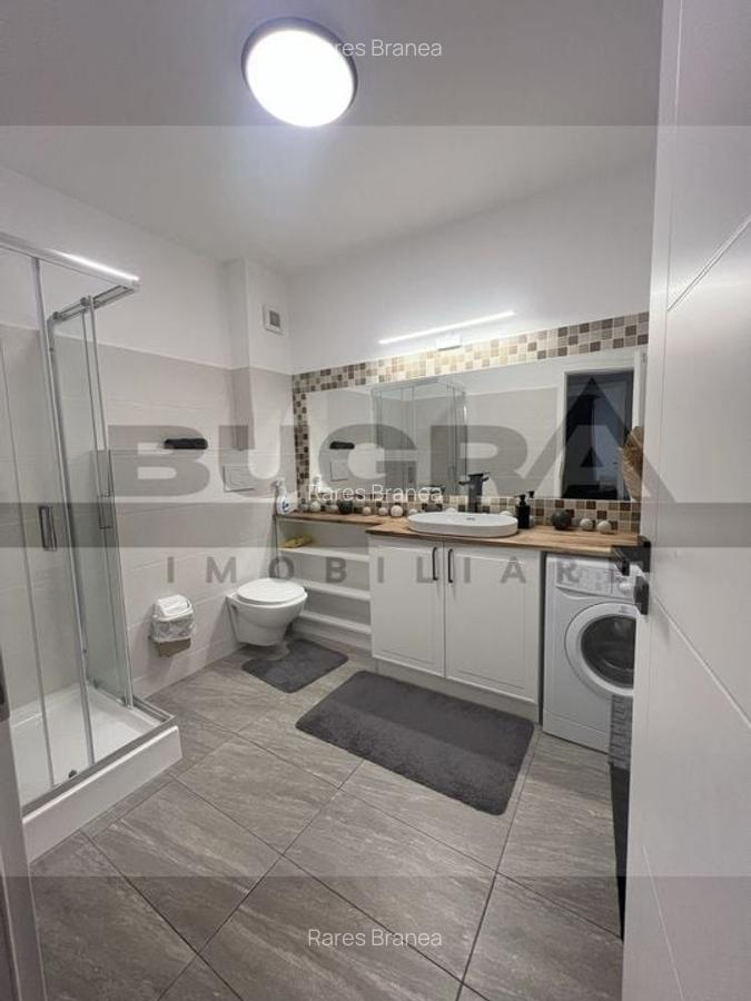 Apartament de 1 camera, modern, 45mp, zona Donath Park - 5