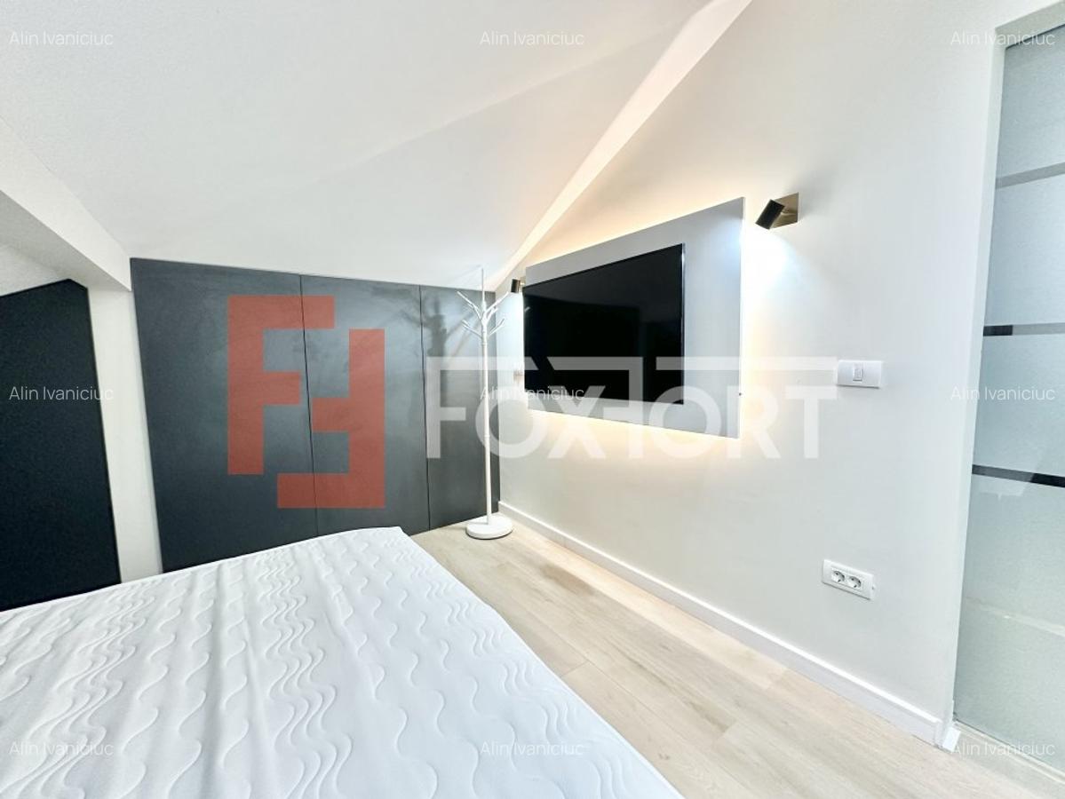 Apartament modern, 2 camere, complet mobilat si utilat in Mosnita - COMISION 0% - 13