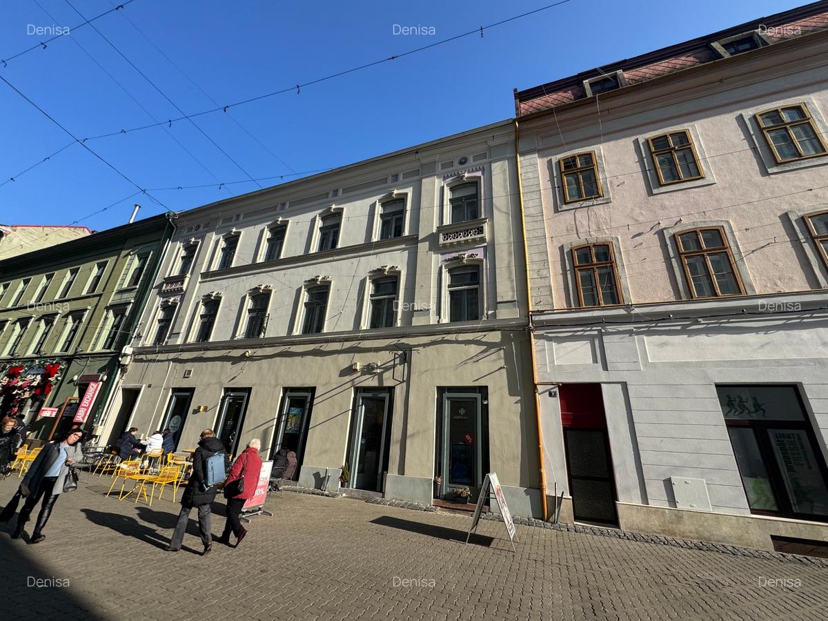 Apartament cu 2 camere semidecomandat în Ultracentral - 2