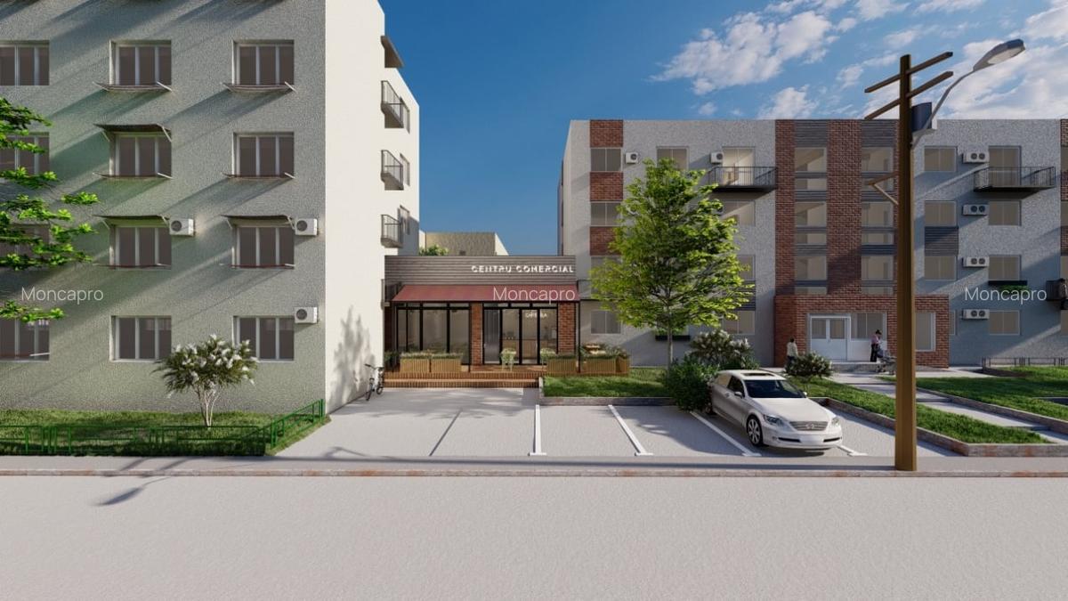 Spatiu comercial de inchiriat - 145 mp utili | Str. Fratiei nr. 7, Ploiesti - 18
