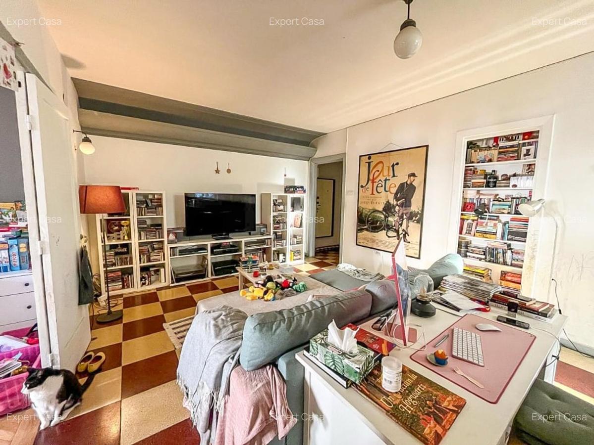 3 Camere | Universitate | Mosilor | 134mp - 9