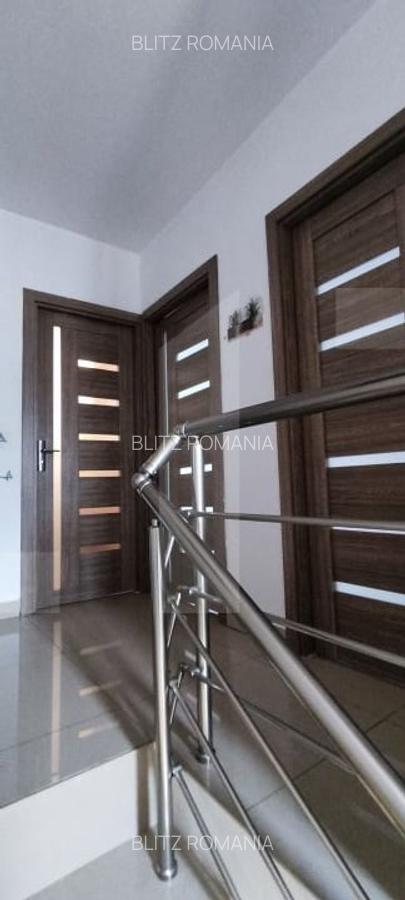 Casa eleganta intr‑un duplex mobilat, curte 208 m² – Berceni - 20