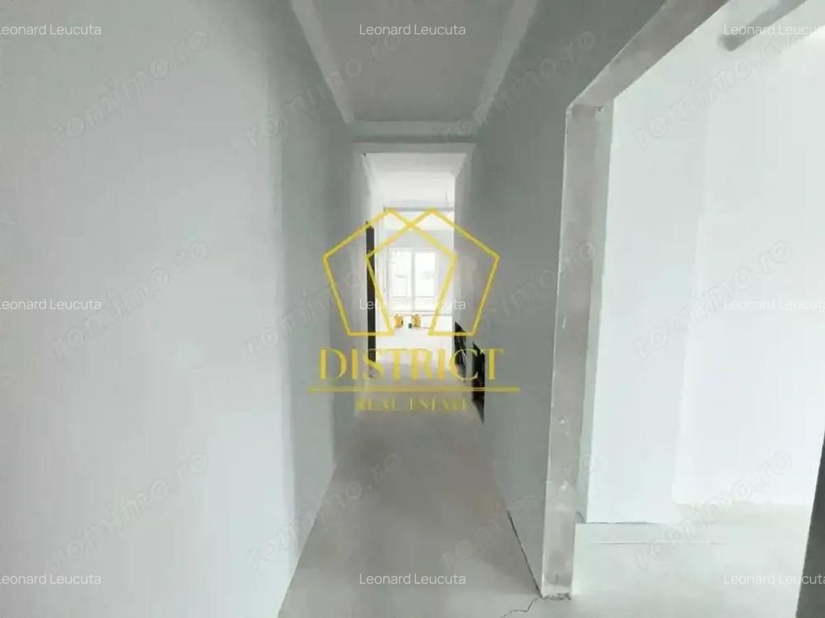 Penthouse spatios cu 3 camere, terasa 181mp | Torontatului - 13