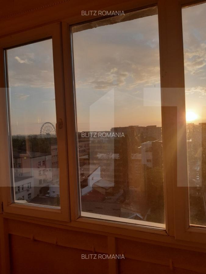 Garsoniera spatioasa de 42 mp, etaj 8, zona Tei, Bucuresti - 16