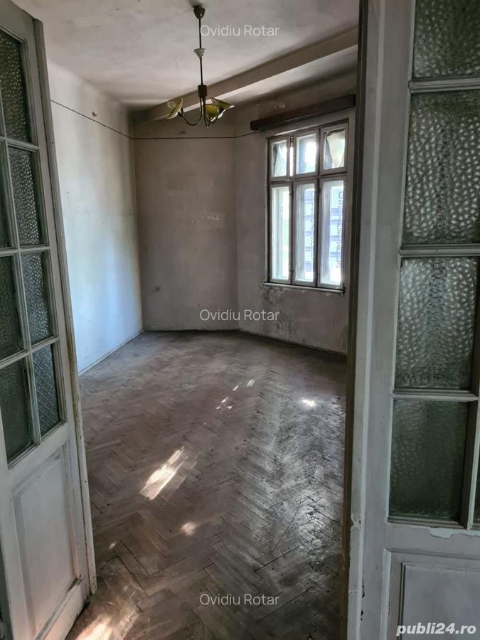 Apartament 3 camere 80,40 mp decomandat Vila veche tip bloc - 5