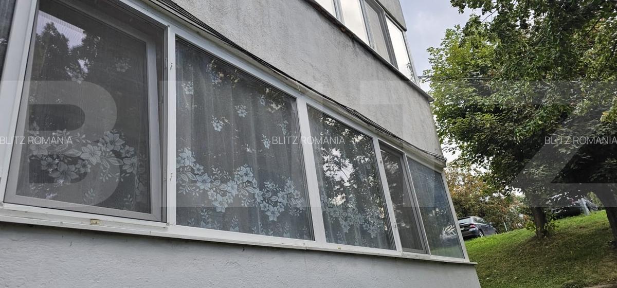 Apartament cu 2 camere, parter inalt cu balcon, cartierul Simeria - 7