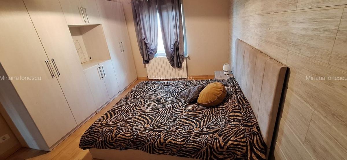 Apartament cu 3 camere semidecomandat, mobilat în Dumbrăvița - 14