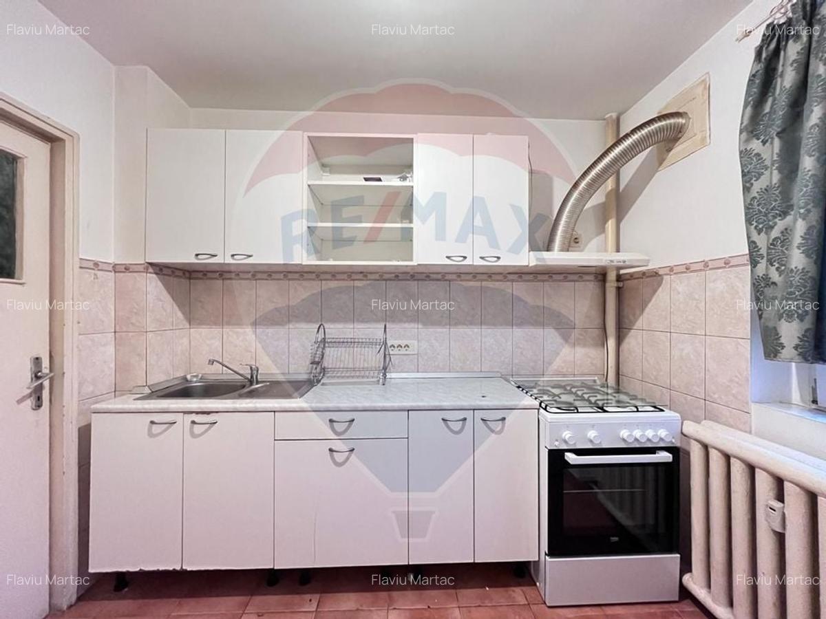 Apartament cu 2 camere de vanzare langa Metrou Basarab - 5