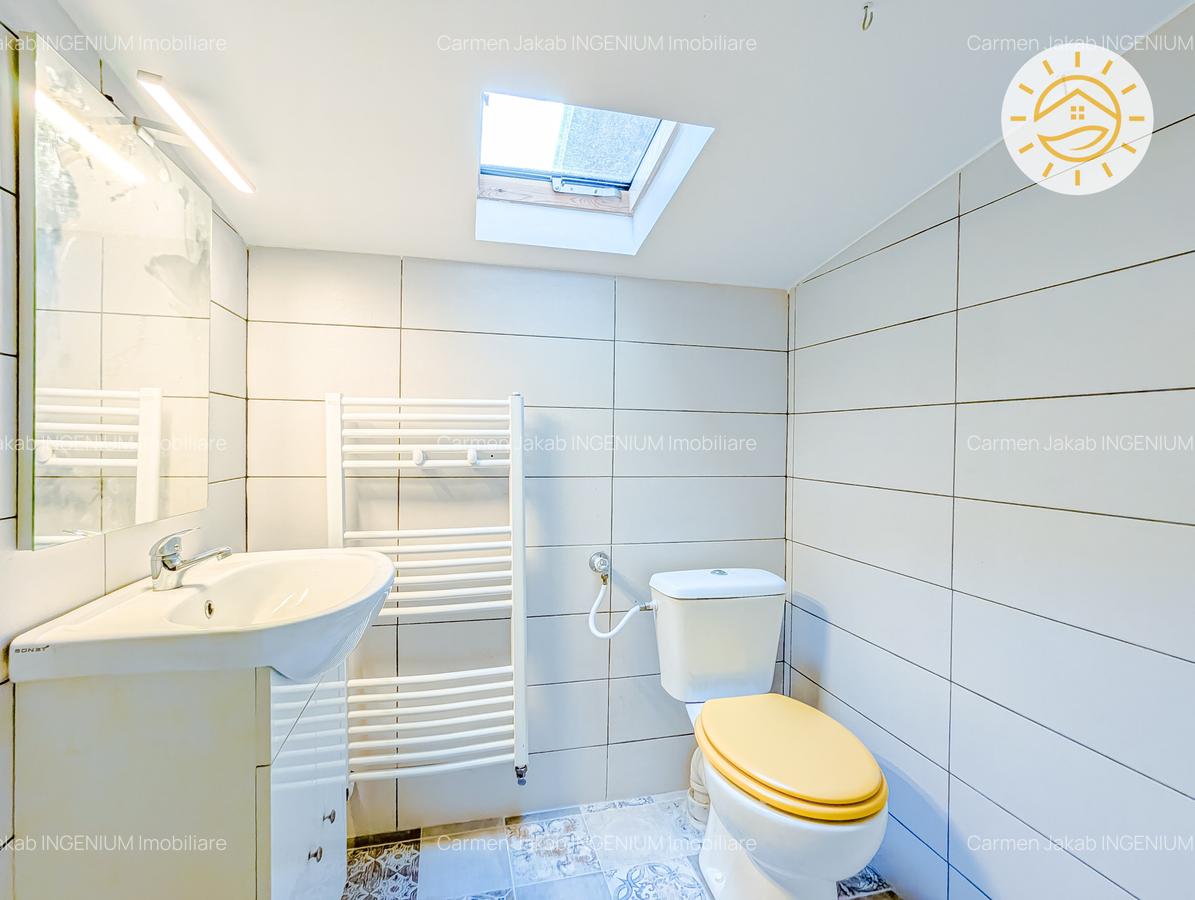 Apartament cu 3 camere decomandat în Centrul Istoric - 8