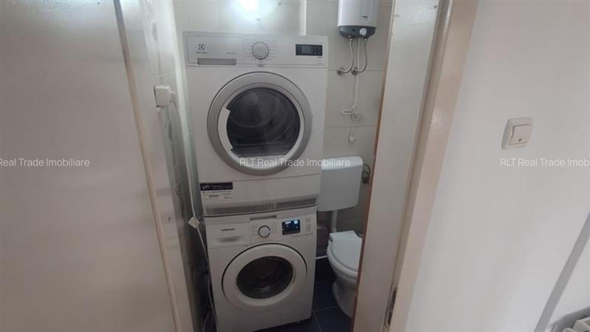 Apartament cu 3 camere decomandat, mobilat în Răcădău - 8