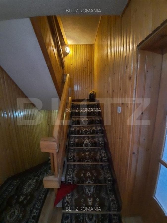 Casa individuala 220 mp, 330 mp teren, zona Marasesti - 7