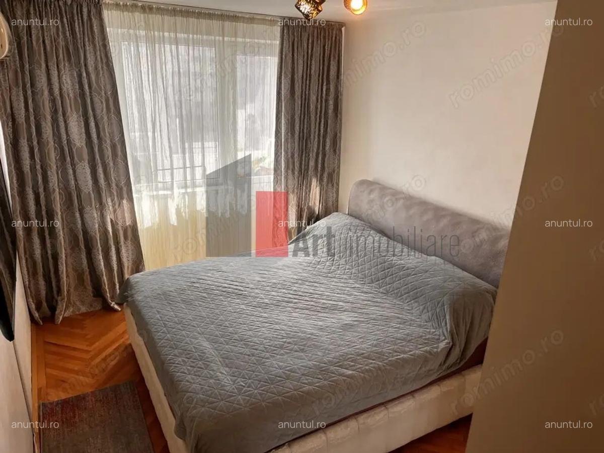 Stefan cel Mare- Obor apartament 3 camere - 9
