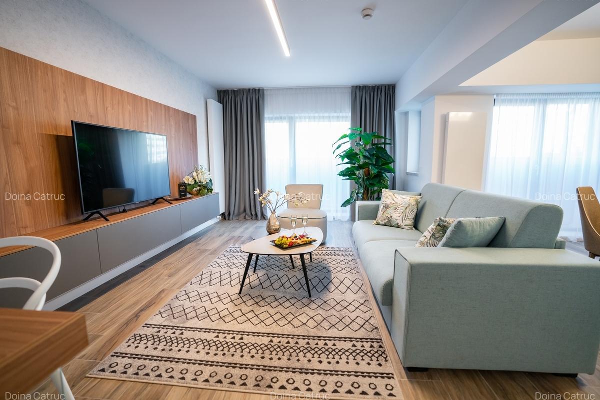 2 camere LUX Piata Unirii - 10