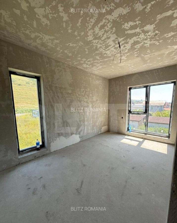 Casa individuala, 140 mp utili, teren 500 mp, Chinteni - 4 Casa individuala, 140 mp utili, teren 500 mp, Chinteni - 4