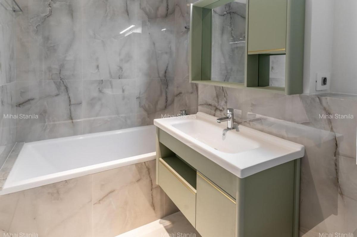 APARTAMENT SUPERB/ DESIGN MODERN BLOC NOU/ LOC PARCARE - 12