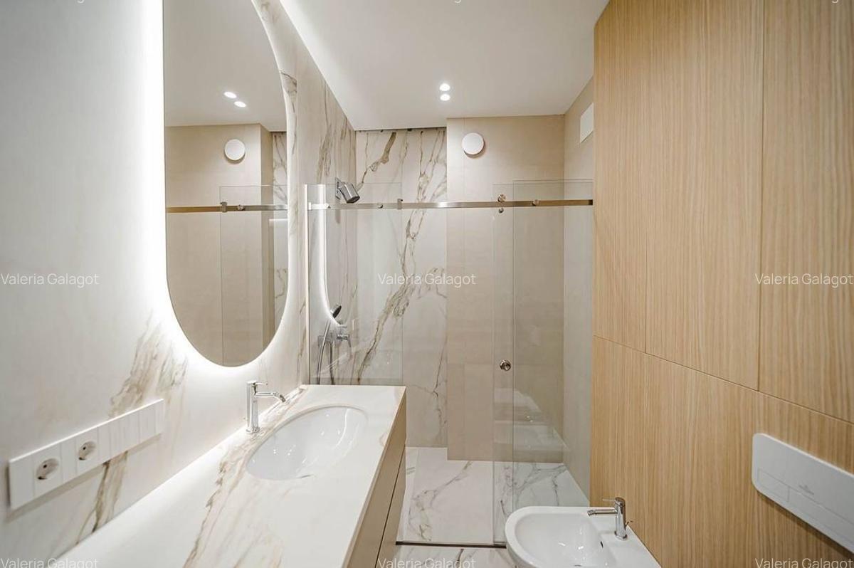 De inchiriat apartament cu 2 camere pe Dimitrie Pompei - 3