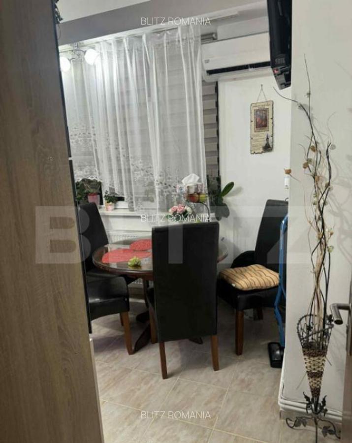 Apartament 2 camere, 54 mp, decomandat, Brazda, zona sc Igna - 5