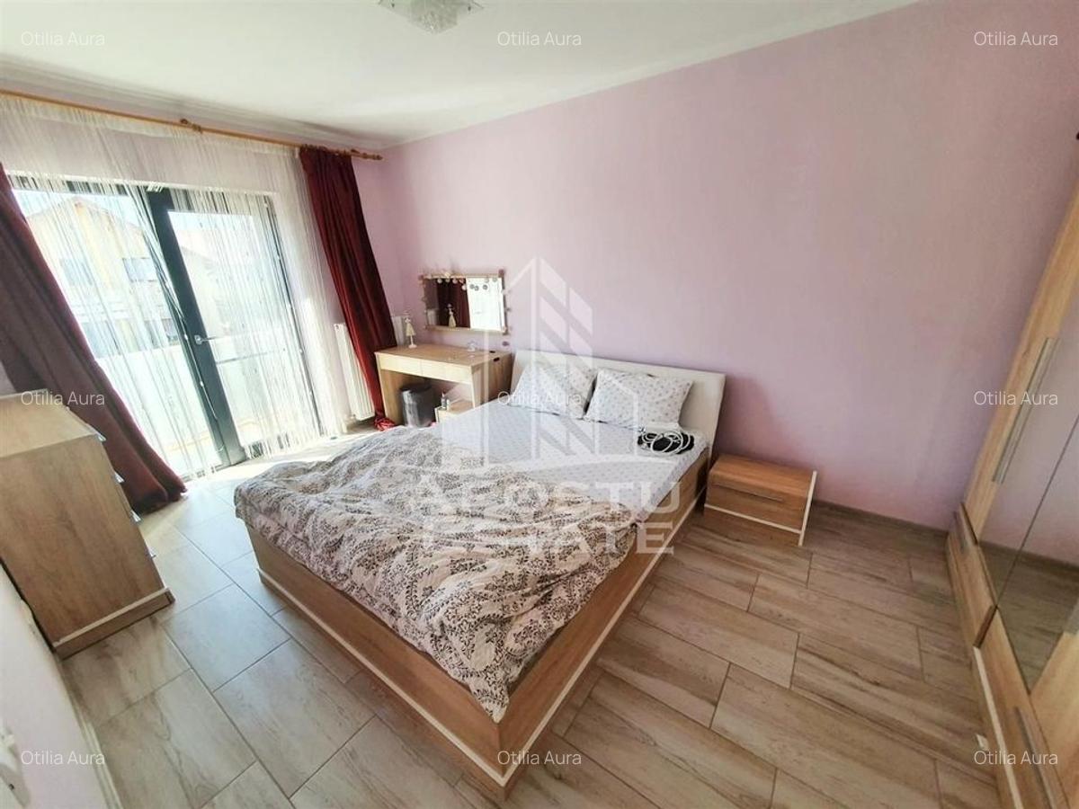Duplex cu garaj si 3 dormitoareDumbravita! - 12