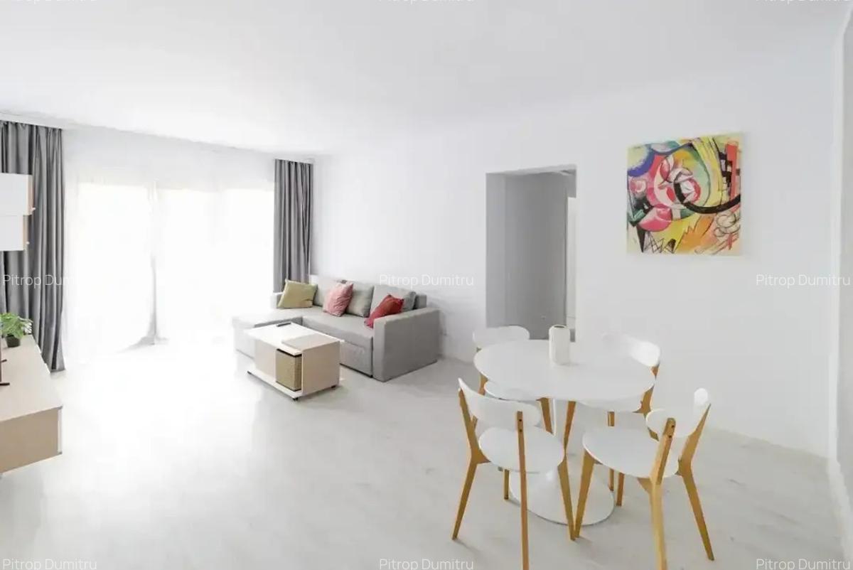 Penthouse 4 camere Exclusiv| Lux | Mihai Bravu | View superb | Metrou - 1