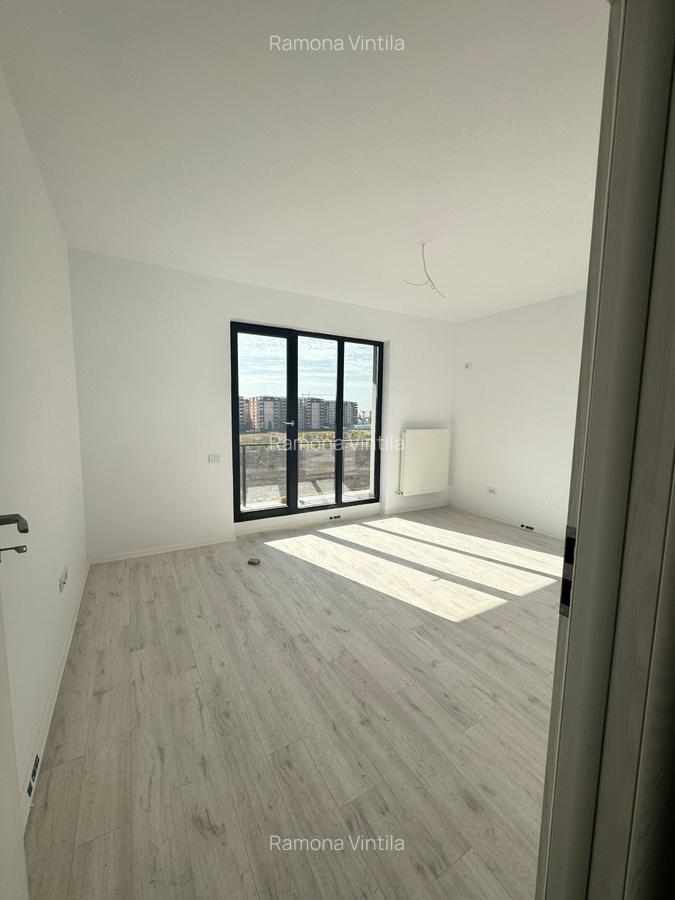 Apartament 3 Camere de Vanzare -Incalire in pardoseala-Militari Residence - 4