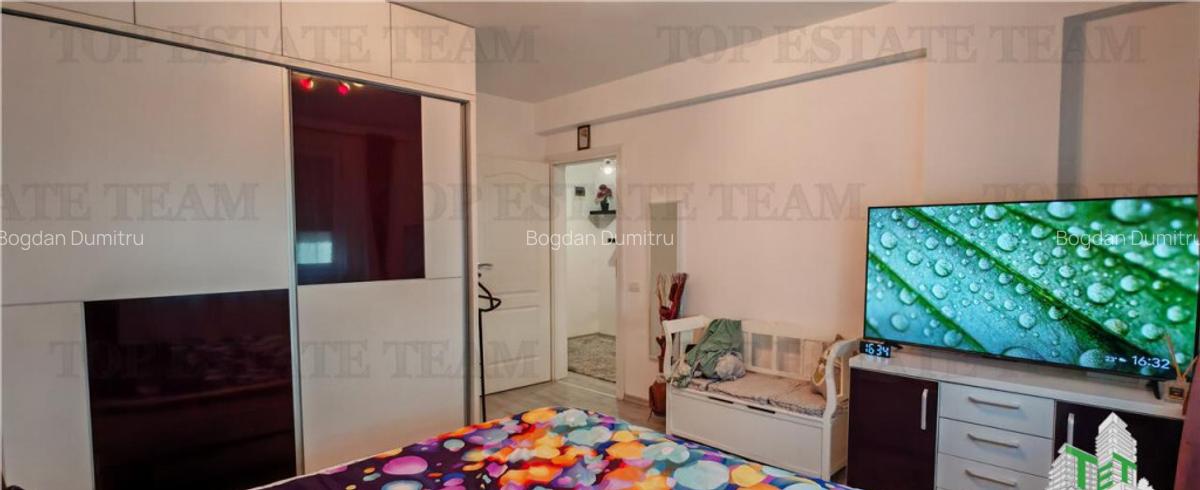 Vila 4 camere mobilata/utilata, mansarda locuibila si terasa - 7