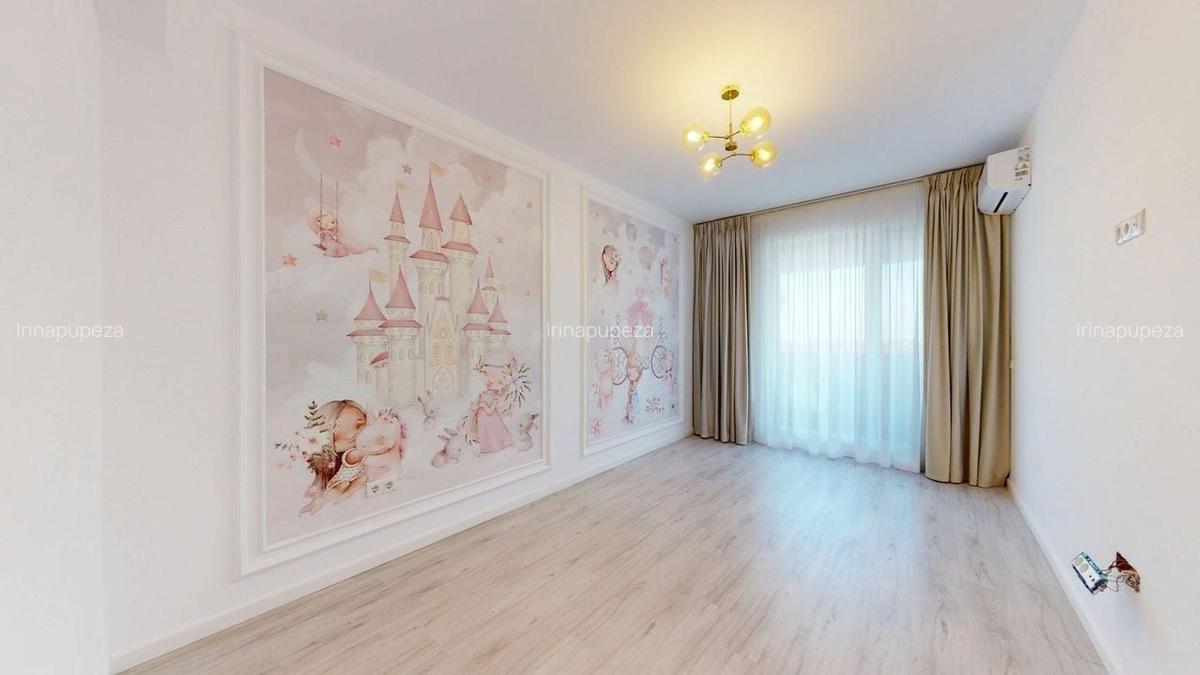 3 camere Lux  Partial Mobilat | Parcare | Boxa | Aparatorii Patriei - 16