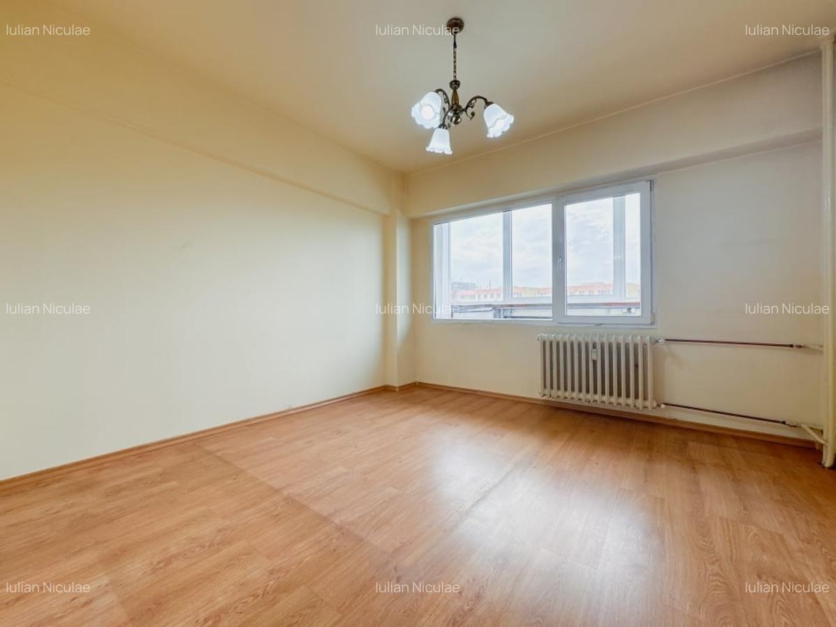 Apartament 3 camere, Bucur Obor - Bloc Almo 1 - 3