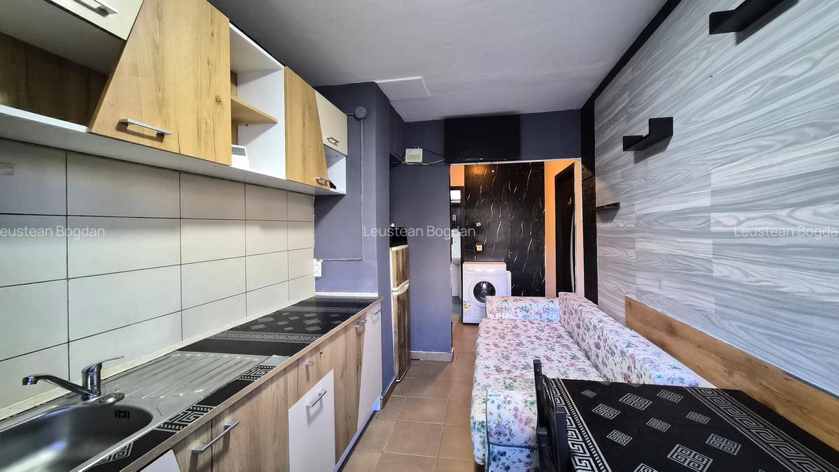 B-dul Tomis - Garsoniera decomandata (termen lung) -parter (centrala gaze) - 16