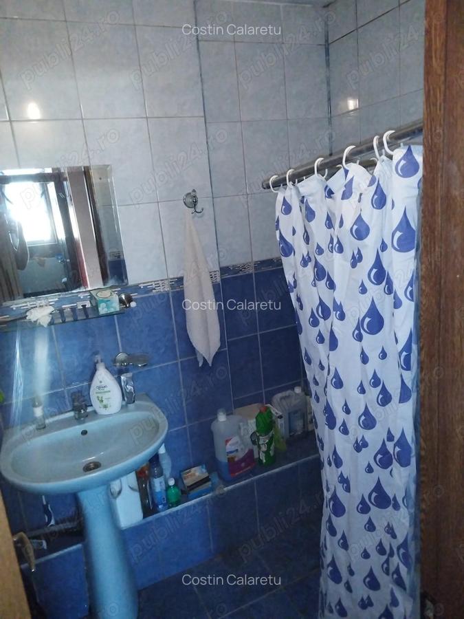 Apartament 2 camere + curte cu o construc?ie de Bca - 7