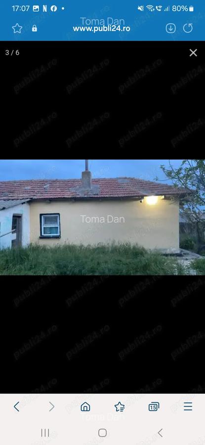 Casa veche din chirpici - 4