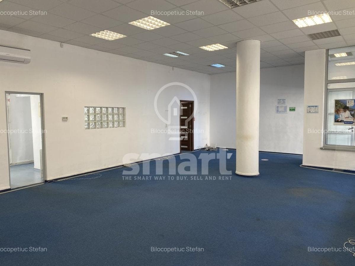 Spatiu Comercial Open Space 97 mp Manastur zona BIG - 10