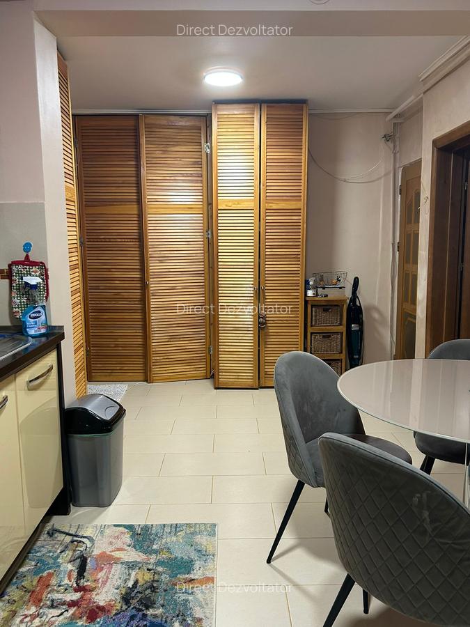 Apartament 3 camere | Parter | Zona Moinești | Dormitor matrimonial cu baie - 2