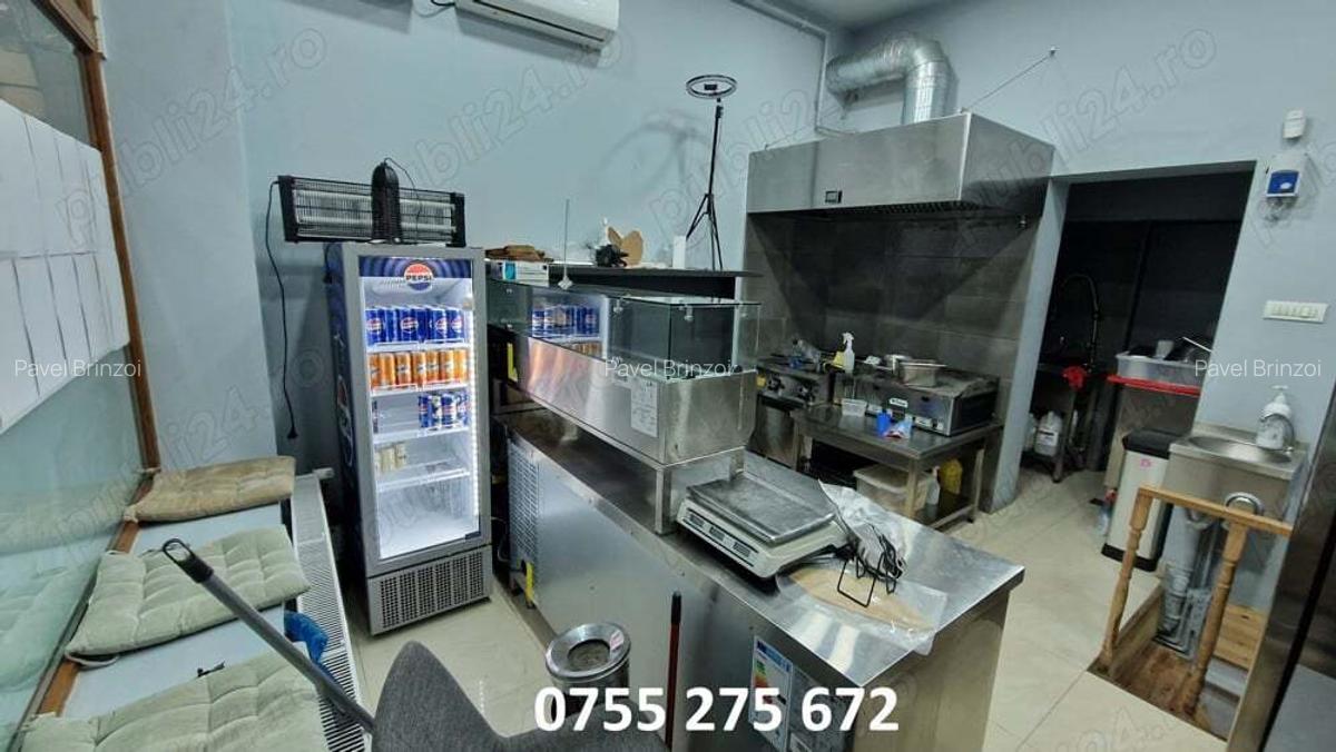 Inchiriere spa?iu comercial complet utilat Pantelimon - 2
