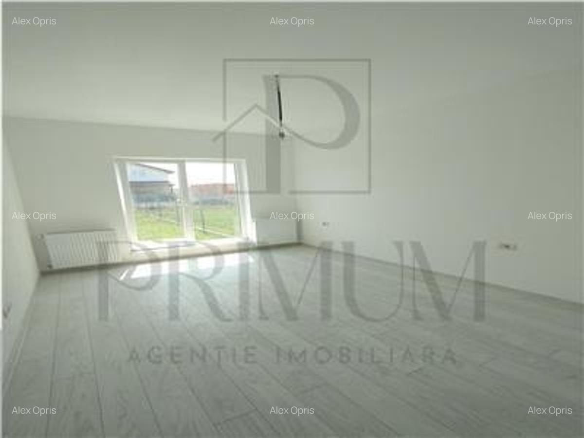 Duplex pe parter- finalizat - 2 dormitoare - 4