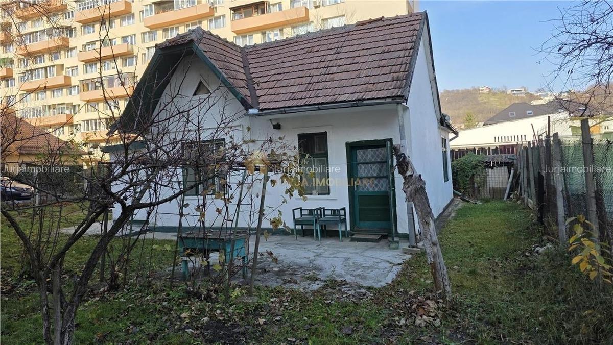 CASA 70 MP TEREN 450 MP GRIGORESCU STRADA ALEXANDRU VLAHUTA - 12