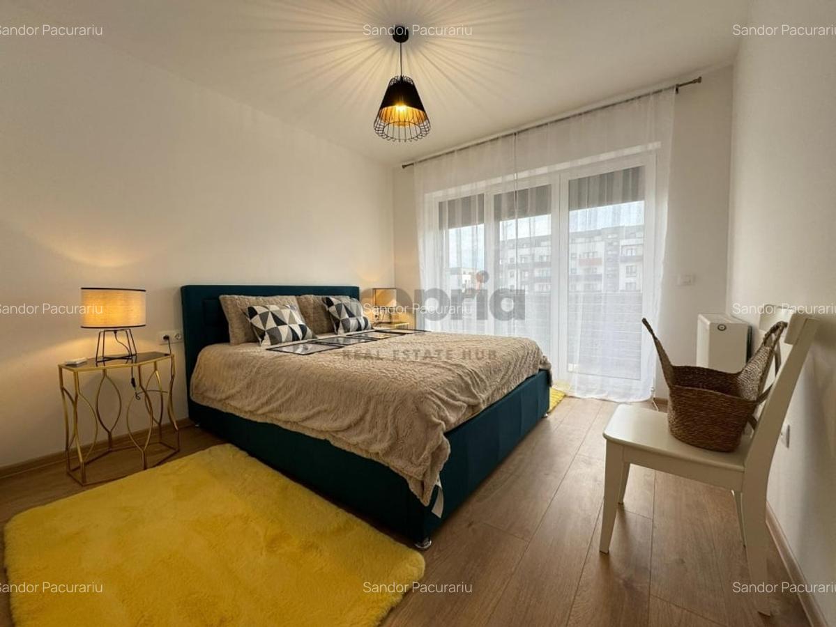 Apartament 3 camere de vanzare - Avantgarden Faza 4 - 13
