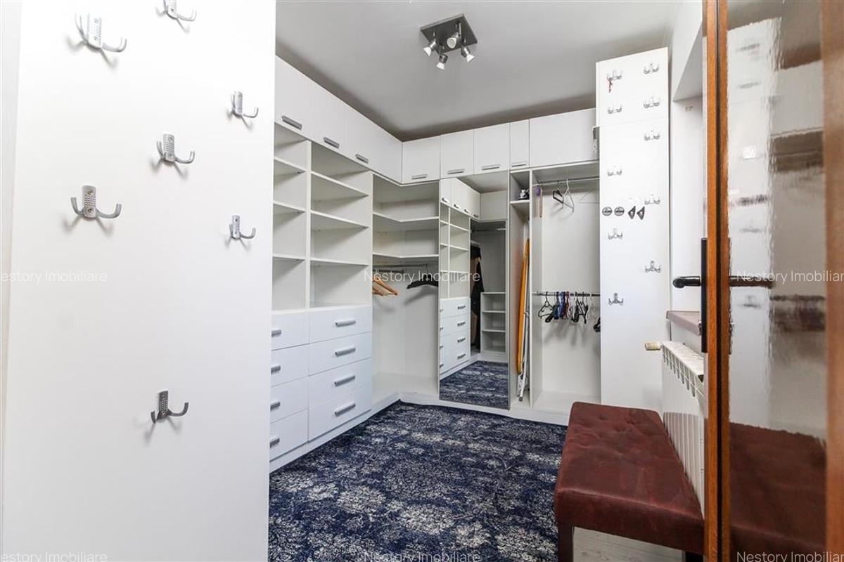 Apartament cu 4 camere semidecomandat, mobilat în Zorilor - 8