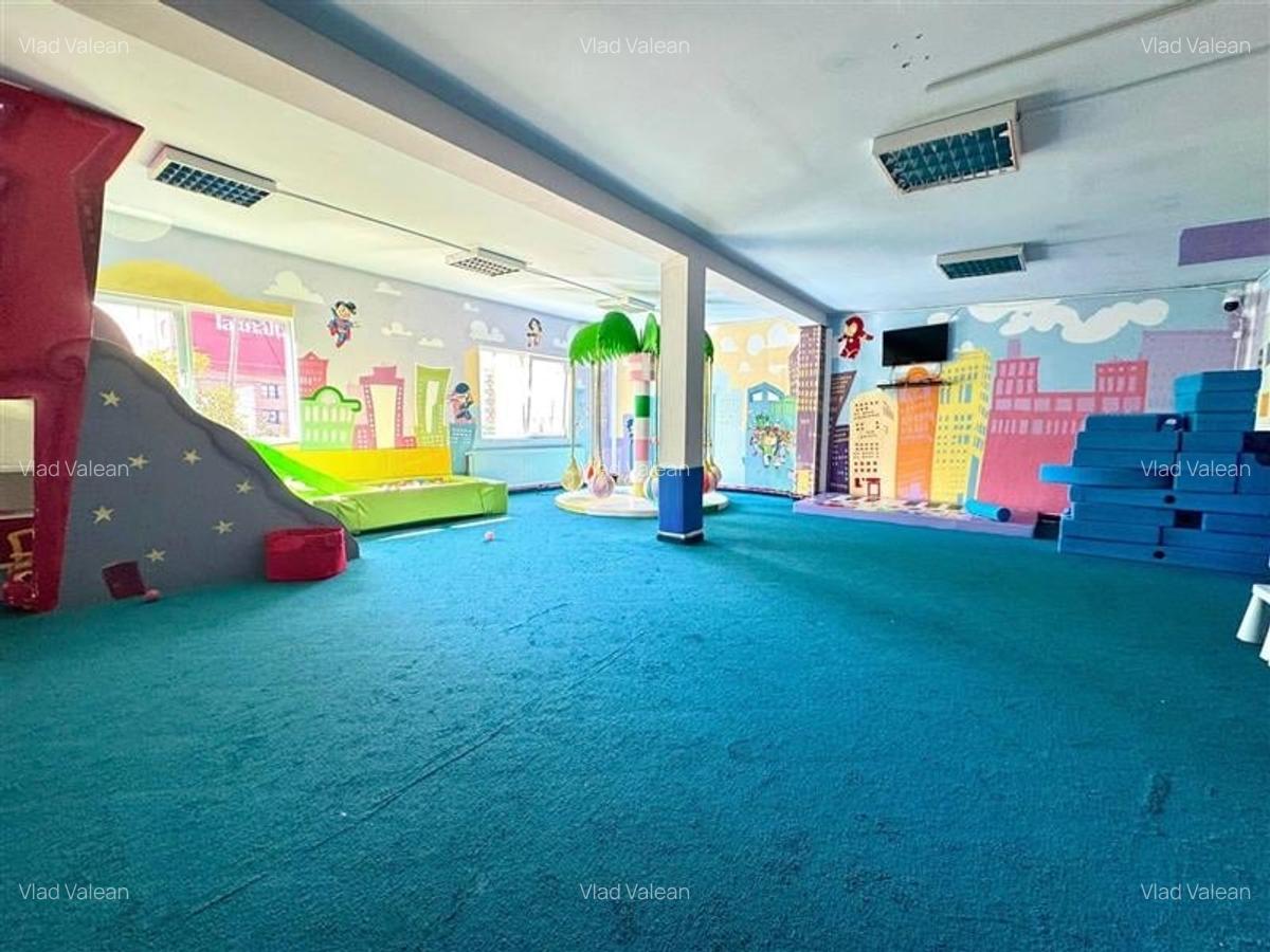 De inchiriat Spatiu 200 mp, curte 250 mp  in zona Iulius Mall - 8