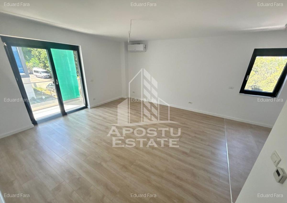Garsoniera cu centrala proprie, nemobilata, prima inchiriere - 2
