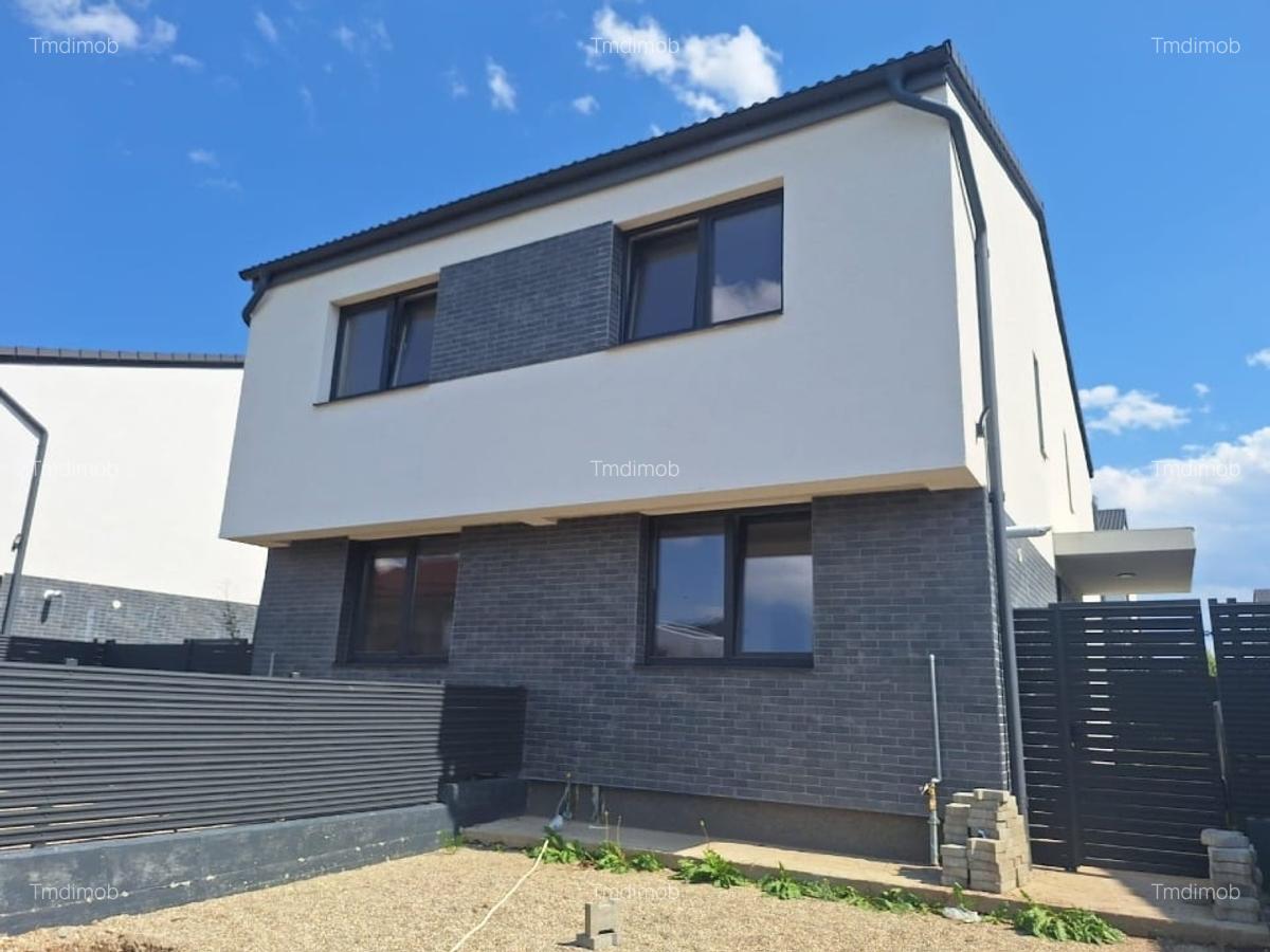 Casa noua, incalzire in pardoseala, 2 locuri de parcare, Se accepta credit - 2