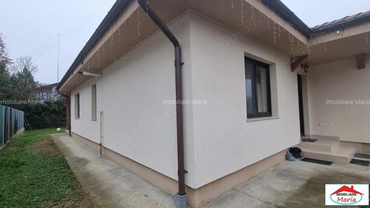 Casa parter zona Bercu Rosu- semicentral - 11