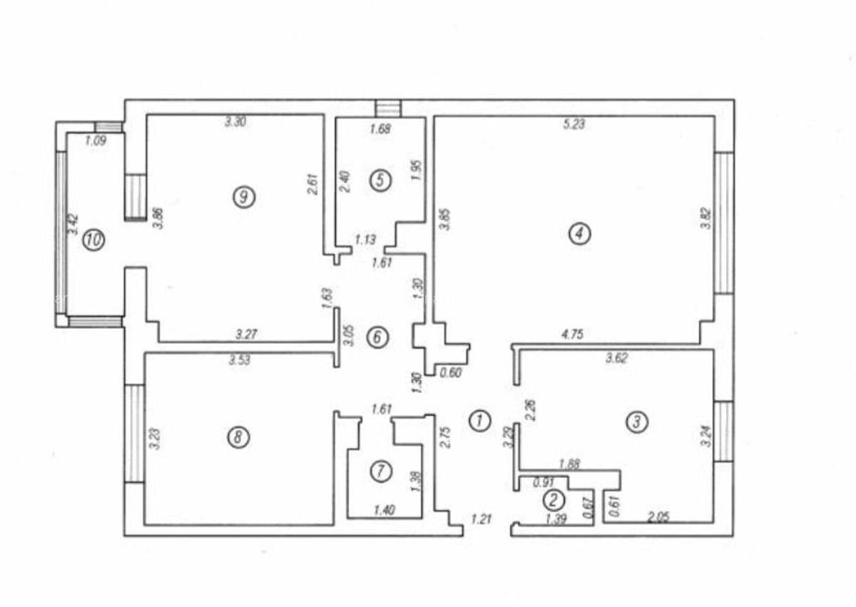 FALEZĂ NORD - APARTAMENT 3 CAMERE –PESCARILOR-ZONA REYNA BEACH - 14