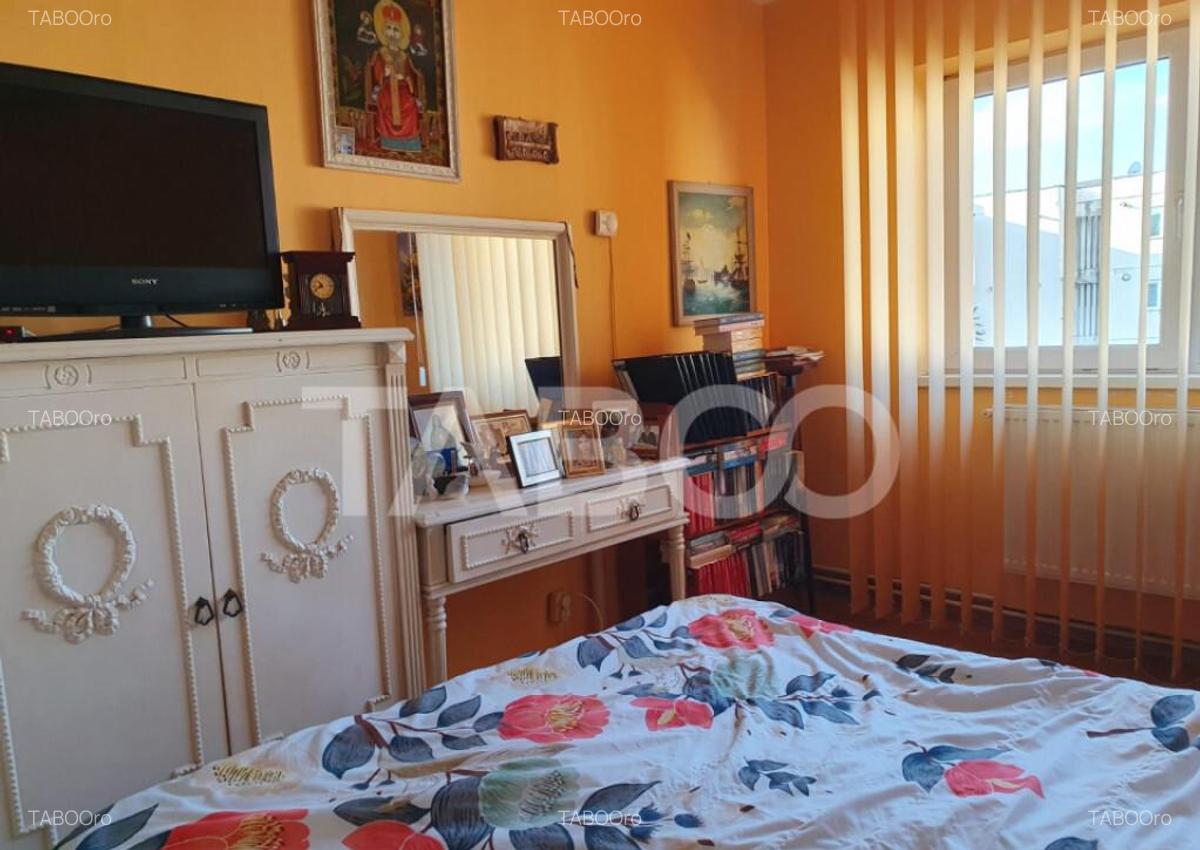 Apartament de inchiriat 4 camere 86 mp utili zona Bulevardul - 2