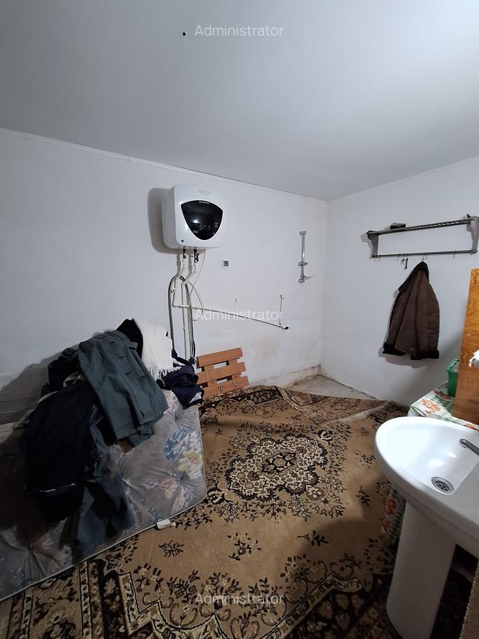 Casă cu 1 camere în Șendreni - 8