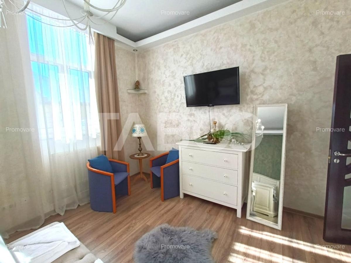 Apartament modern 2 camere in apropiere de Podul Minciunilor din Sibiu - 10