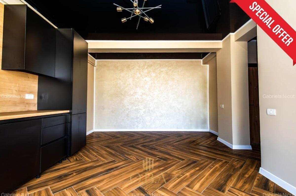 Apartament 2 camere +Terasa 30mp -OBA Urban Residence- Proiect finalizat - 6 Apartament 2 camere +Terasa 30mp -OBA Urban Residence- Proiect finalizat - 6