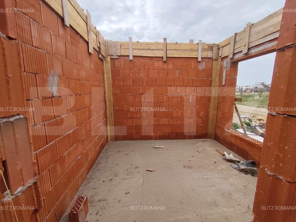 Casa noua in Santandrei la cheie, racordata la toate utilitatile - 12