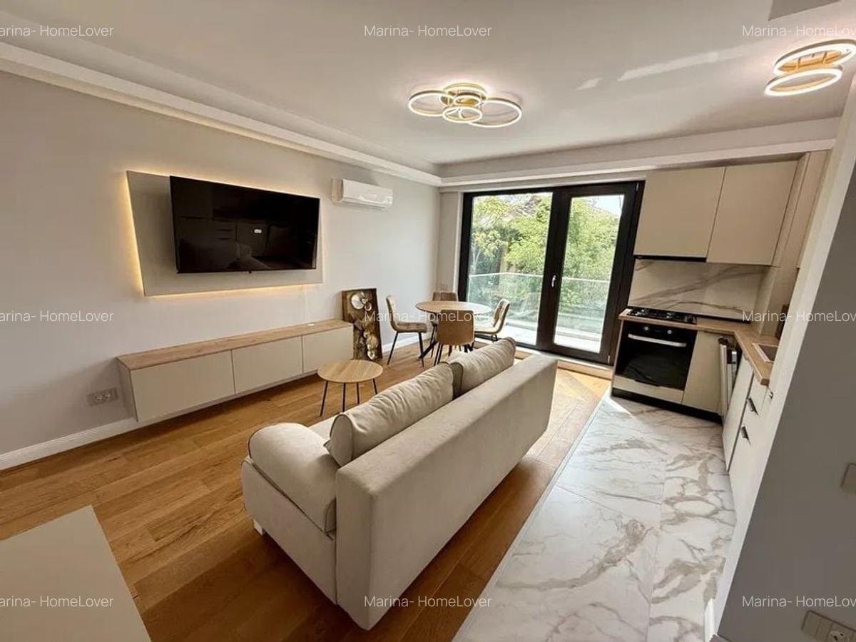 Apartament 2camere lux -Alongside Unirii Fountains | Parcare Subterana - 2