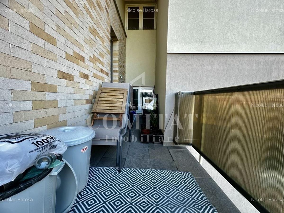 Penthouse cu scara interioară | Parcare și Boxă | Valea Chintaului - 27